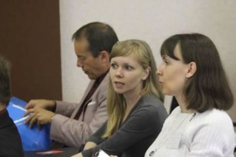 VIII съезд Союза переводчиков России